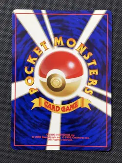 Hypno Japanese Pokemon Card Holo Fossil Set No.097 Ken Sugimori Vintage WOTC NM - Image 3
