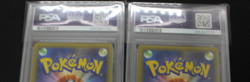 PSA 10 Team Magma's Groudon 011/025 25th Anniversary Pokemon Card Set Of 2 Japan - Image 5