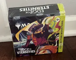 Magic The Gathering: Edge of Eternities Collector Booster Box English - Image 1