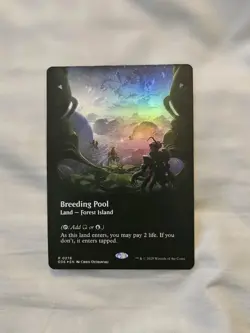 Breeding Pool (Borderless) Edge of Eternities Foil - Image 2