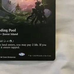 Breeding Pool (Borderless) Edge of Eternities Foil - Image 4