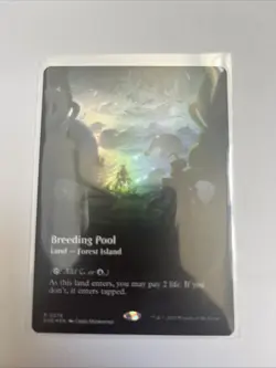 Breeding Pool (Borderless) Edge of Eternities Foil - Image 1