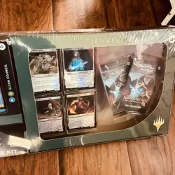 Magic MTG LOTR: Tales of Middle Earth ELVEN COUNCIL Deluxe Commander Kit - Image 3