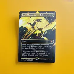 MTG - Eerie Ultimatum * Tarkir Dragonstorm * TDM Special Guest * MYTHIC * - Image 1