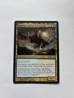 Phenax, God of Deception - Image 1