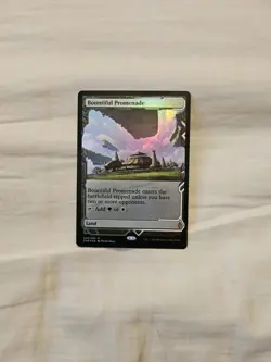 Bountiful Promenade (Extended Art, Foil) Commander Legends - Image 1