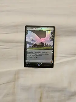 Bountiful Promenade (Extended Art, Foil) Commander Legends - Image 2