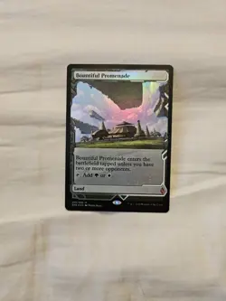 Bountiful Promenade (Extended Art, Foil) Commander Legends - Image 3
