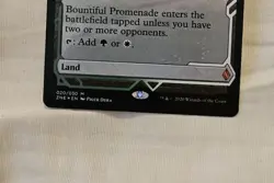 Bountiful Promenade (Extended Art, Foil) Commander Legends - Image 5