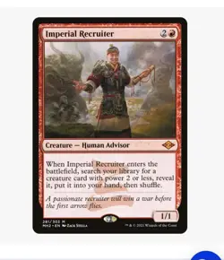 Imperial Recruiter Modern Horizons 2 Regular - Image 1