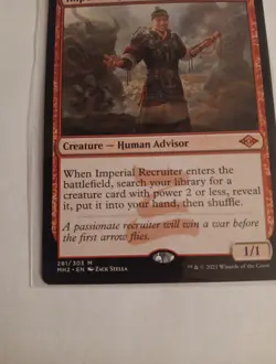 Imperial Recruiter Modern Horizons 2 Regular - Image 3