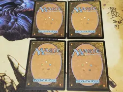 MTG Rivals of Ixalan 4× Siegehorn Ceretops (FOIL) - Image 2