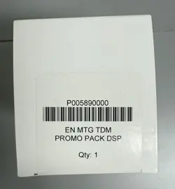 MTG Tarkir Dragonstorm Promo Pack Box SEALED Unopened Foil & Promo Packs - Image 2