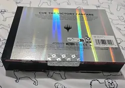Magic The Gathering - Final Fantasy Collector Booster Omega Box -( NEW SEALED) - Image 3