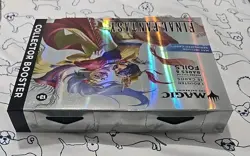 Magic The Gathering - Final Fantasy Collector Booster Omega Box -( NEW SEALED) - Image 5