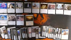 EDH - Minwu Clerics, MTG Commander Deck, Mono White, Bracket 2. Final Fantasy - Image 2