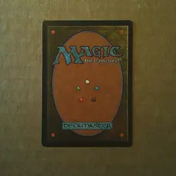 MTG Singles - Horned Sliver - Tempest, Uncommon, 1997 - Image 2