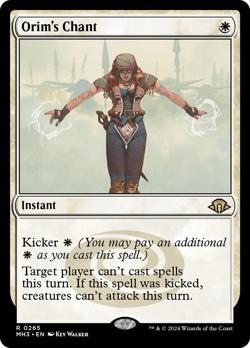 Orim's Chant - MH3 #265 | NORMAL | NM | MTG - Image 1