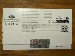 MTG Deadeye Navigator | Rainbow Foil | Sealed | Secret Lair Promo - Image 2