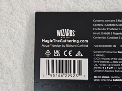 MTG MAGIC THE GATHERING: Secret Lair x Marvel's Deadpool Foil Edition - IN HAND - Image 4