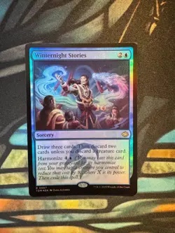 Winternight Stories Tarkir Dragonstorm Rare - Image 2