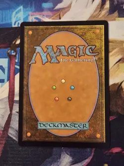 MTG The Eternal Wanderer - Borderless Manga Foil (Japanese) Phyrexia ONE NM - Image 2