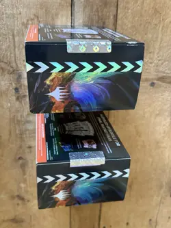 Magic: The Gathering Final Fantasy OMEGA Collector Booster & (2) Gift Bundles - Image 4