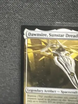 Dawnsire, Sunstar Dreadnought Edge of Eternities Regular - Image 2