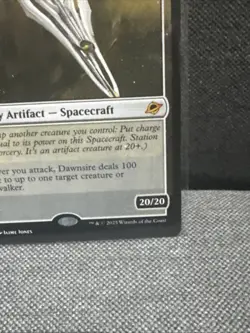 Dawnsire, Sunstar Dreadnought Edge of Eternities Regular - Image 4