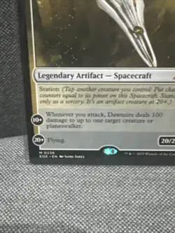 Dawnsire, Sunstar Dreadnought Edge of Eternities Regular - Image 5