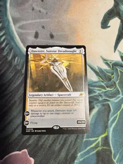 Dawnsire, Sunstar Dreadnought Edge of Eternities Regular - Image 1