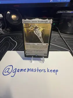 Dawnsire, Sunstar Dreadnought Edge of Eternities Regular - Image 1