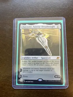Dawnsire, Sunstar Dreadnought Edge of Eternities Regular - Image 1