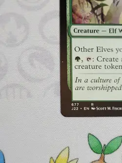 C4671 MAGIC MTG JUMPSTART IMPERIOUS PERFECT #677 NM RARE - Image 4