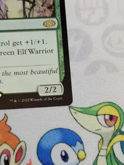 C4671 MAGIC MTG JUMPSTART IMPERIOUS PERFECT #677 NM RARE - Image 5