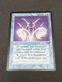 MTG English In the Eye of Chaos NM Legends Magic The Gathering - Image 1