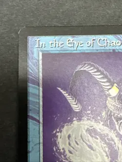 MTG English In the Eye of Chaos NM Legends Magic The Gathering - Image 2
