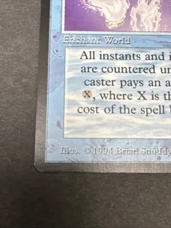 MTG English In the Eye of Chaos NM Legends Magic The Gathering - Image 5