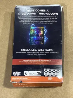 Magic The Gathering Outlaws of Thunder Junction Commander Deck - Quick Draw New - Image 4