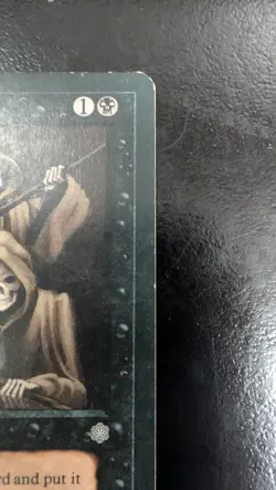 Dance of the Dead Ice Age Regular Magic Card - Image 3