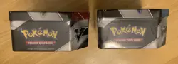Pokemon TCG V Strikers Tin Tyranitar and Empoleon Set Sword & Shield Sealed NEW - Image 3