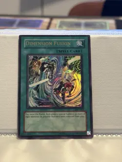 Dimension Fusion IOC-094 - Unlimited - Image 1