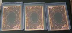 Dark Magician Girl Set Platinum Secret Quarter Century Alt Art NM YuGiOh TCG - Image 4
