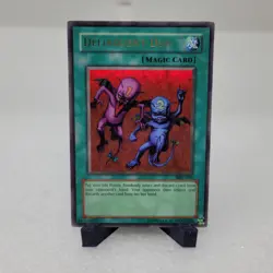 Yu-Gi-Oh Delinquent Duo MRL-039 Magic Ruler Ultra Rare - Image 1