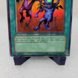 Yu-Gi-Oh Delinquent Duo MRL-039 Magic Ruler Ultra Rare - Image 4