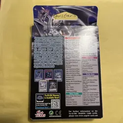Yu-Gi-Oh! 1st Edition Blue-Eyes White Destiny Structure Deck Factory Sealed - Image 2