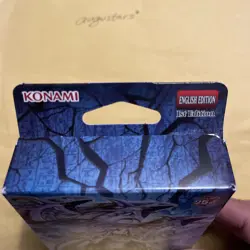 Yu-Gi-Oh! 1st Edition Blue-Eyes White Destiny Structure Deck Factory Sealed - Image 3