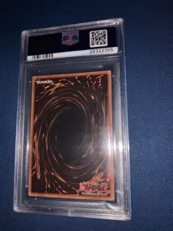 Yu-Gi-Oh Blue-Eyes Toon Dragon MRL-000 Magic Ruler 1st Edition Secret Rare Holo - Image 2
