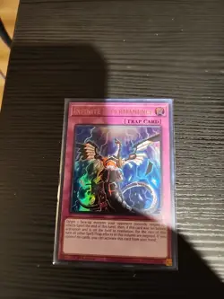 Yu-Gi-Oh Infinite Impermanence RA01-EN075 Ultra Rare 1ST ED NM - Image 1