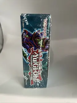 Yu-Gi-Oh! 25th Anniversary LOB Legend Of Blue Eyes box Sealed New - Image 4